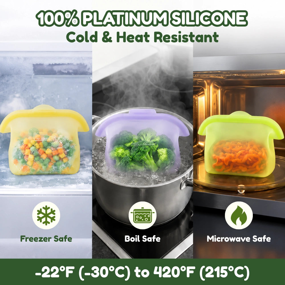 The MesoBag - 3 Pack